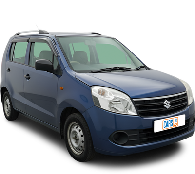 Maruti Wagon R 1.0-img